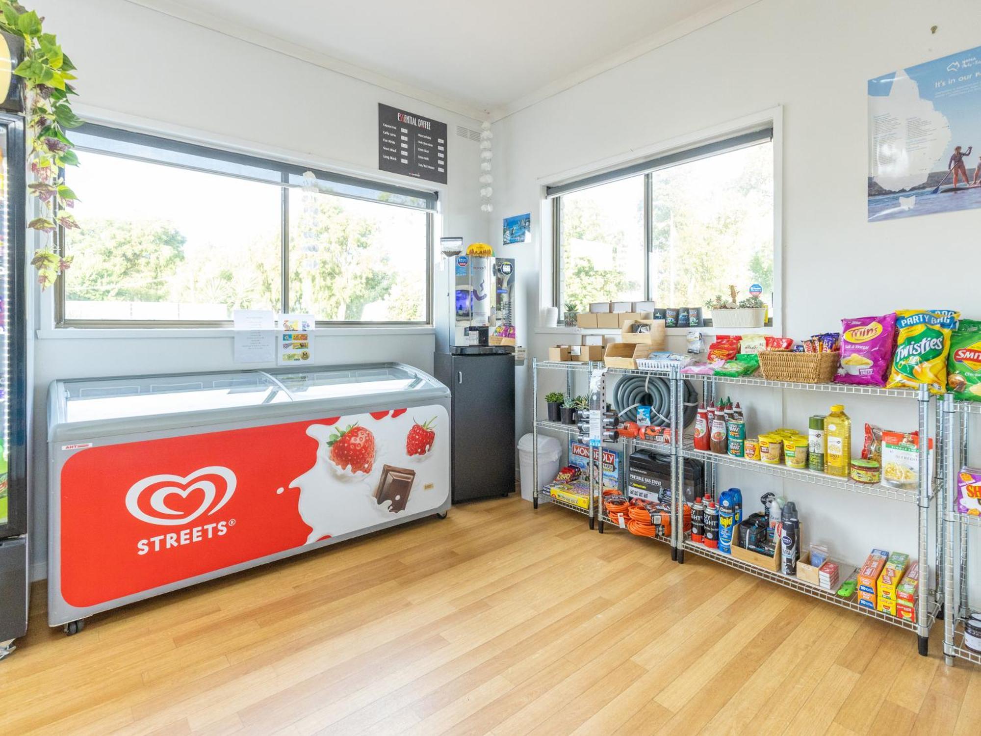Nrma Portland Bay Holiday Park Εξωτερικό φωτογραφία