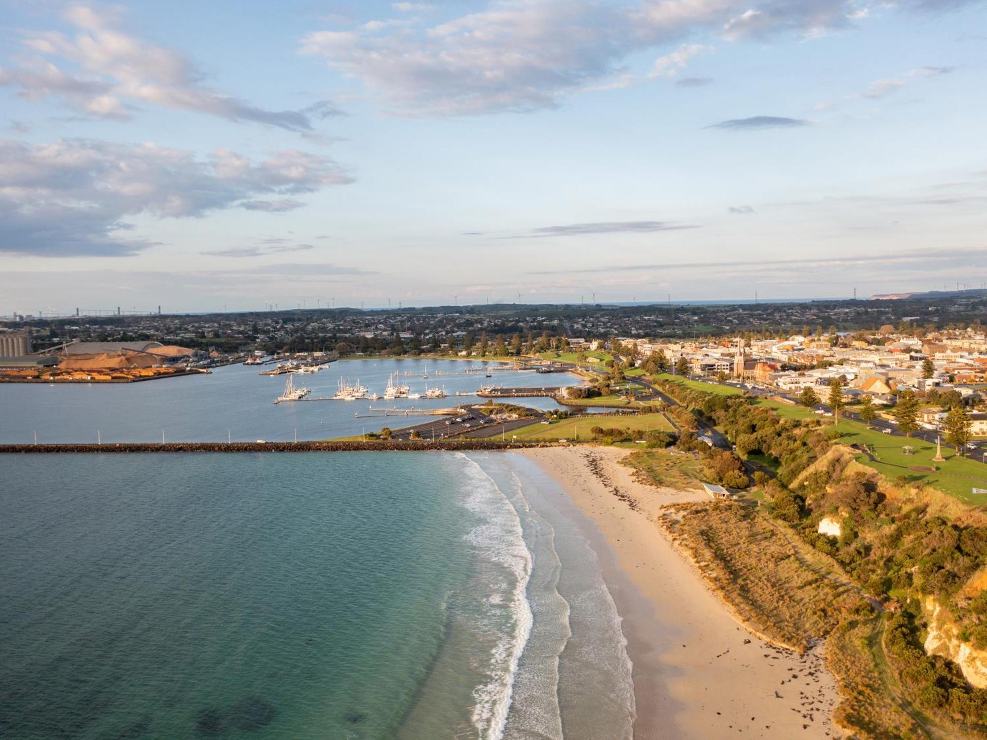 Nrma Portland Bay Holiday Park Εξωτερικό φωτογραφία