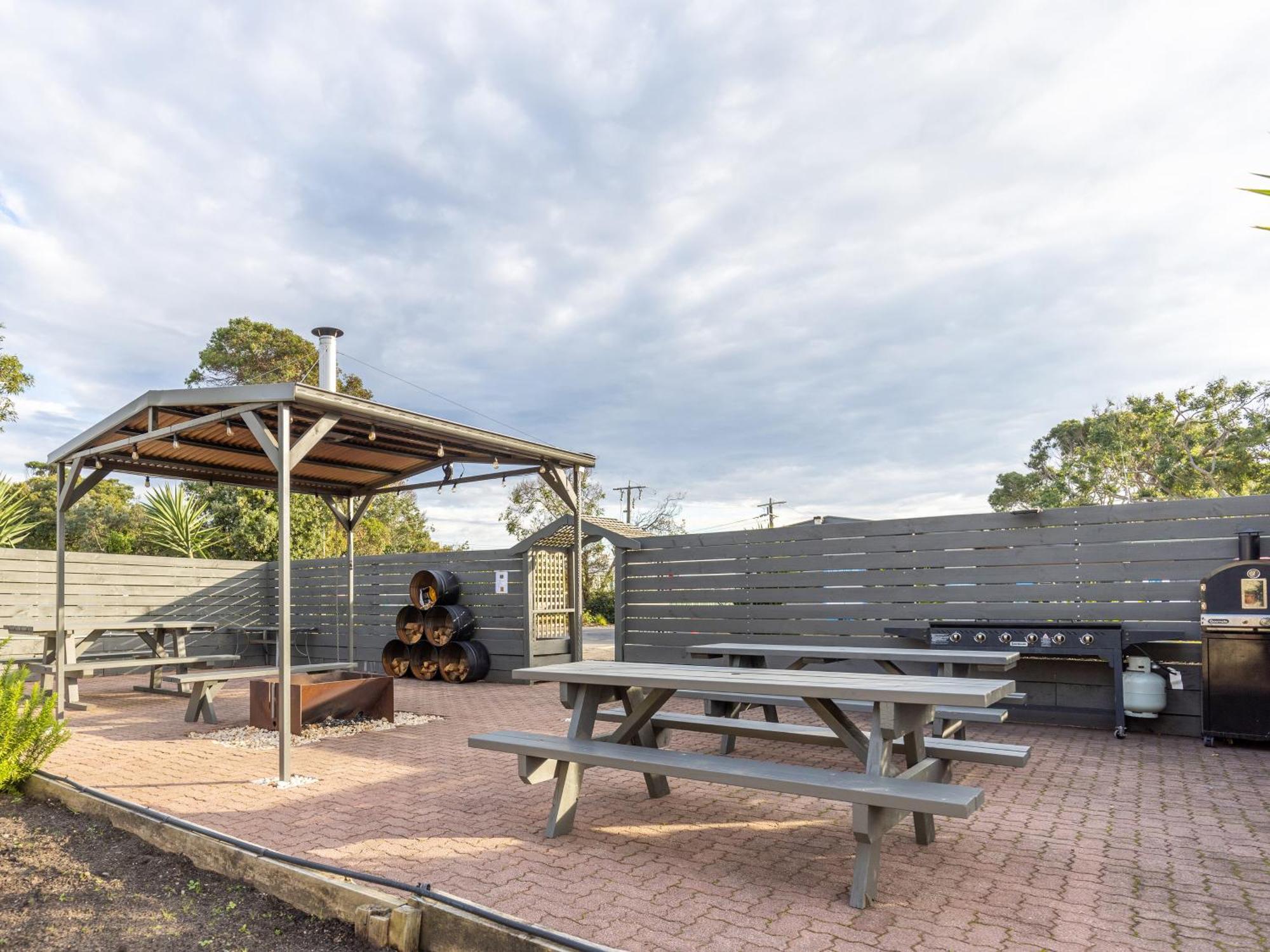 Nrma Portland Bay Holiday Park Εξωτερικό φωτογραφία