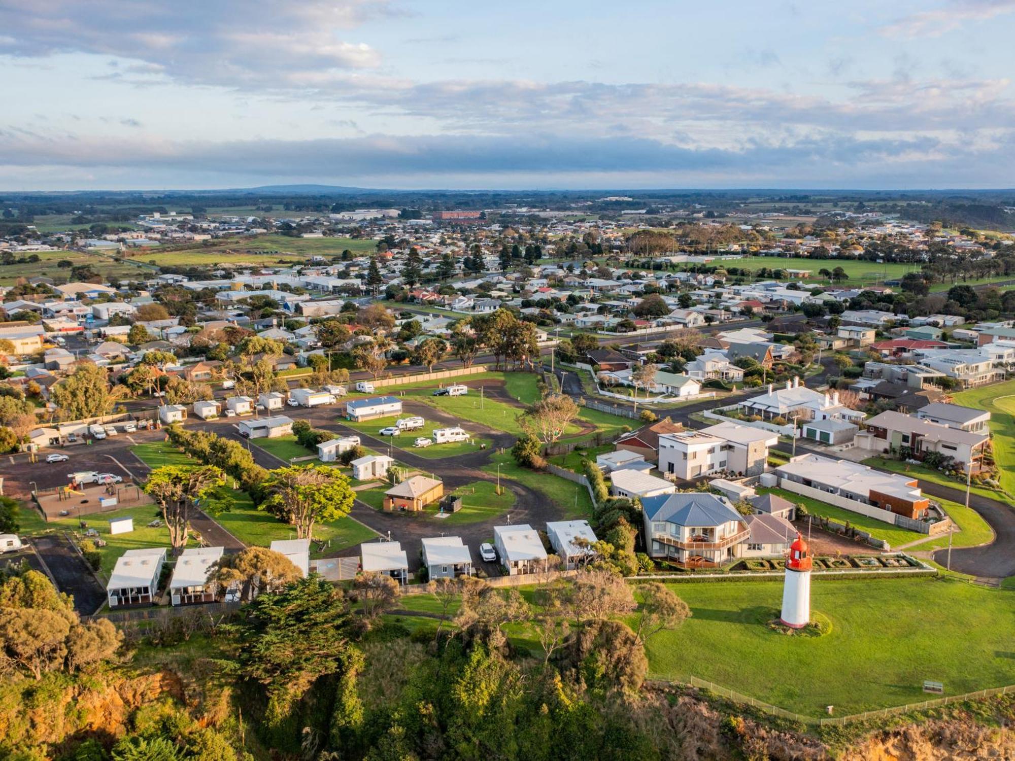Nrma Portland Bay Holiday Park Εξωτερικό φωτογραφία