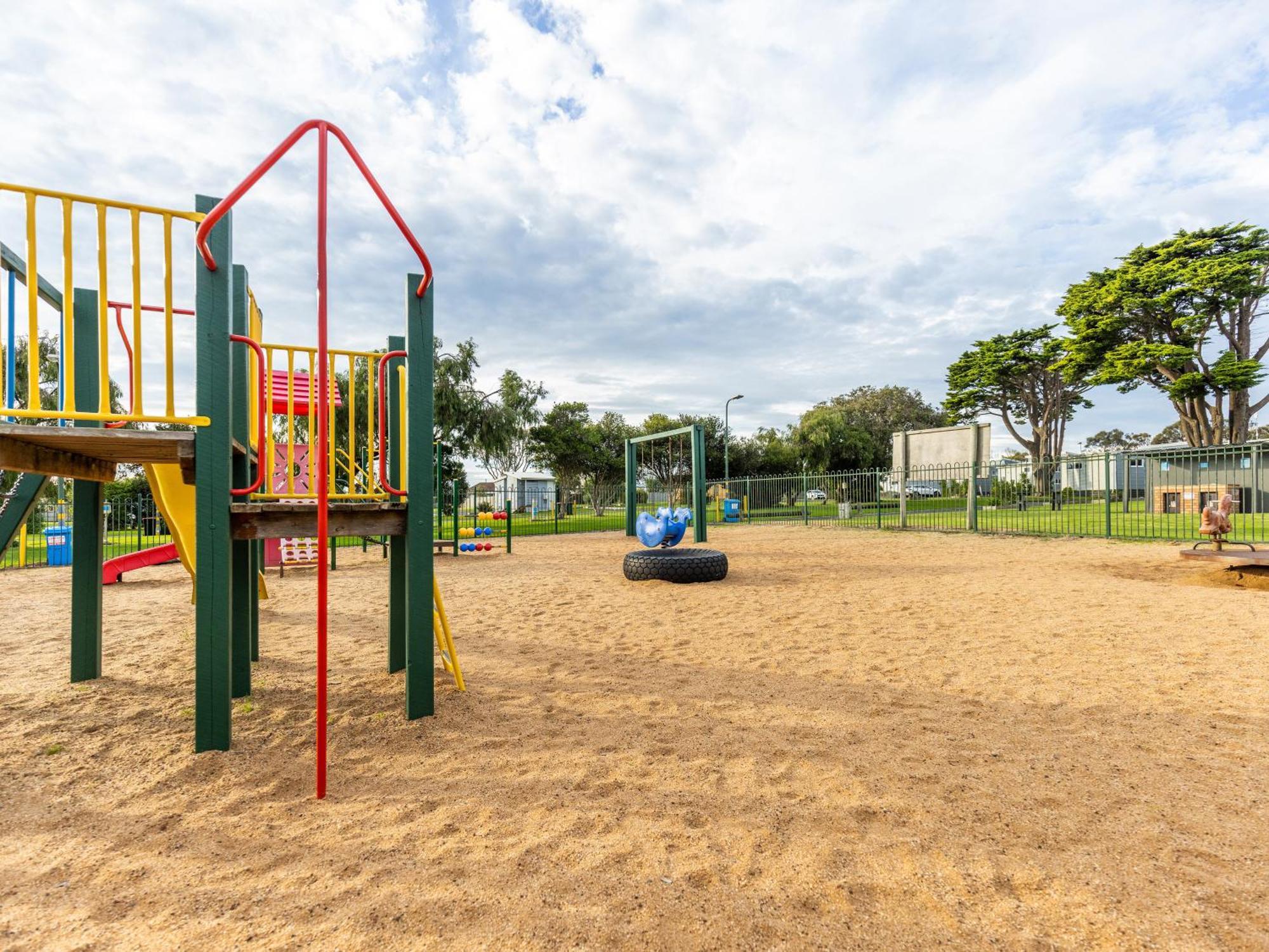 Nrma Portland Bay Holiday Park Εξωτερικό φωτογραφία