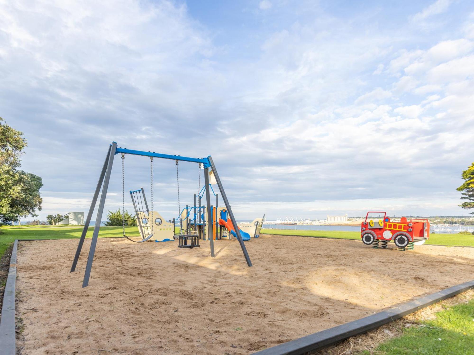 Nrma Portland Bay Holiday Park Εξωτερικό φωτογραφία