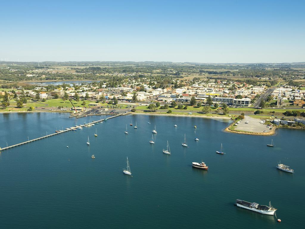 Nrma Portland Bay Holiday Park Εξωτερικό φωτογραφία