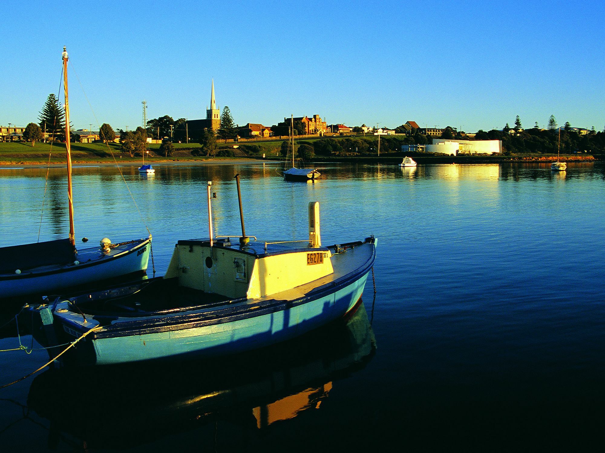 Nrma Portland Bay Holiday Park Εξωτερικό φωτογραφία