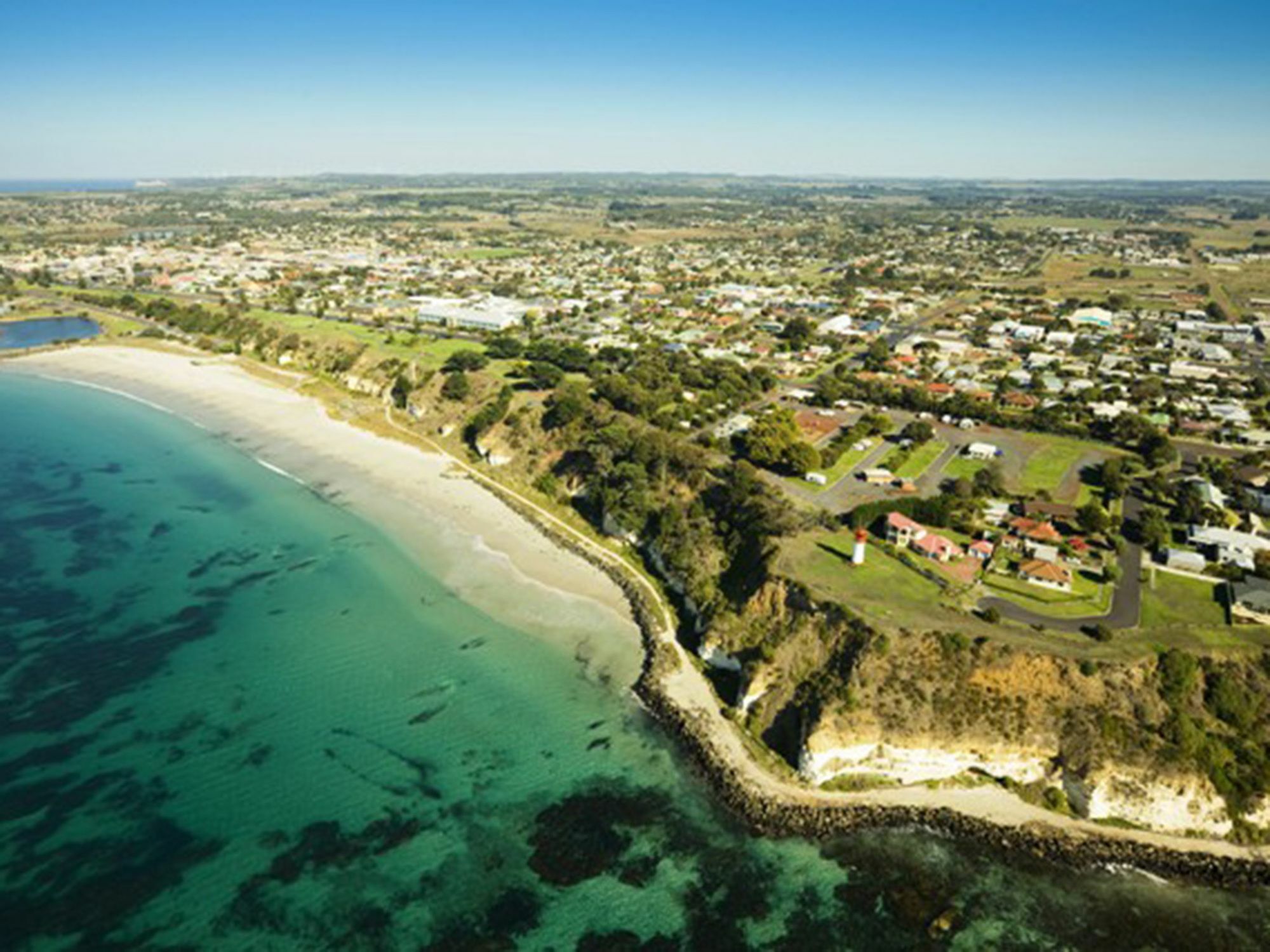 Nrma Portland Bay Holiday Park Εξωτερικό φωτογραφία